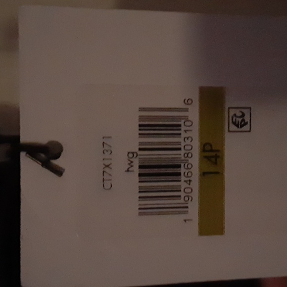 Calvin Klein A-line Dress - Picture 4 of 4